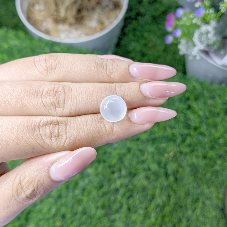 5.48 Ct. Cabochon Moonstone from Madagascar
