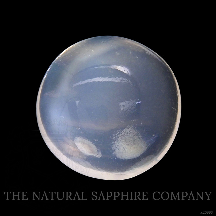 4.72 Ct. Cabochon Moonstone from Madagascar