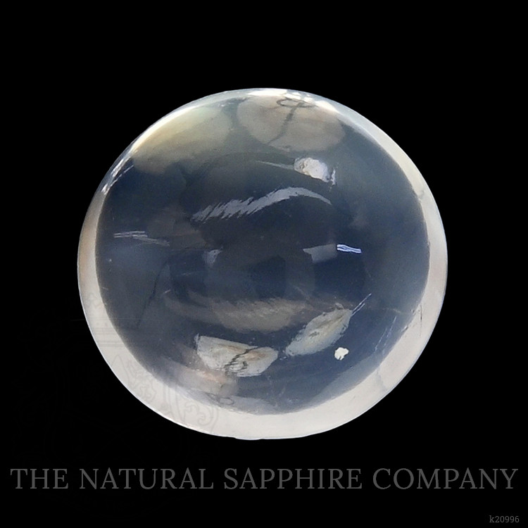 2.22 Ct. Cabochon Moonstone from Madagascar