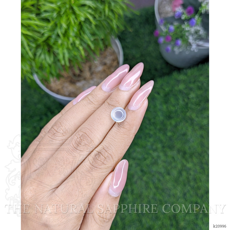 2.22 Ct. Cabochon Moonstone from Madagascar