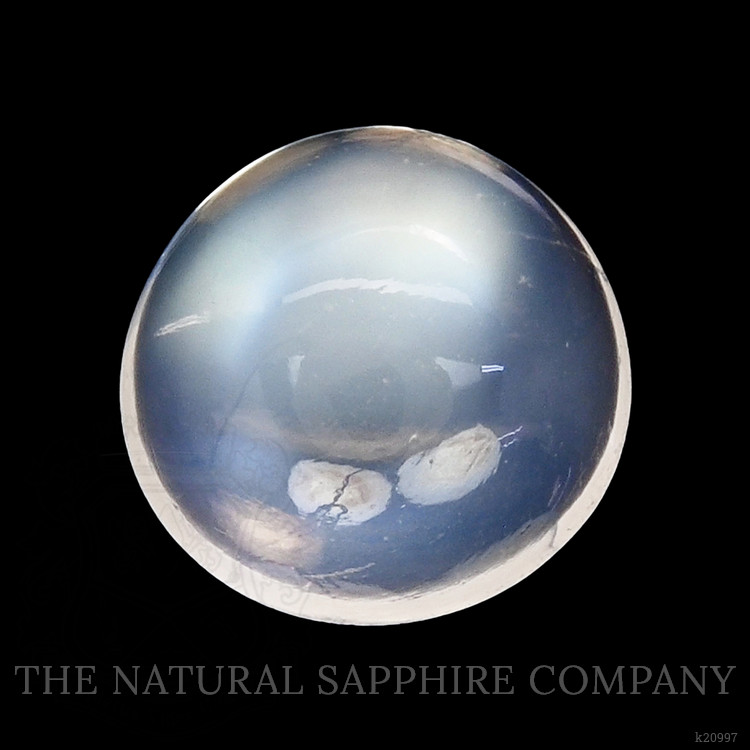 2.09 Ct. Cabochon Moonstone from Madagascar
