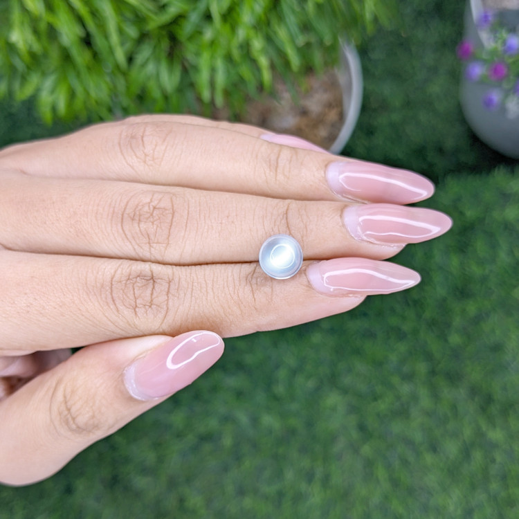 2.09 Ct. Cabochon Moonstone from Madagascar