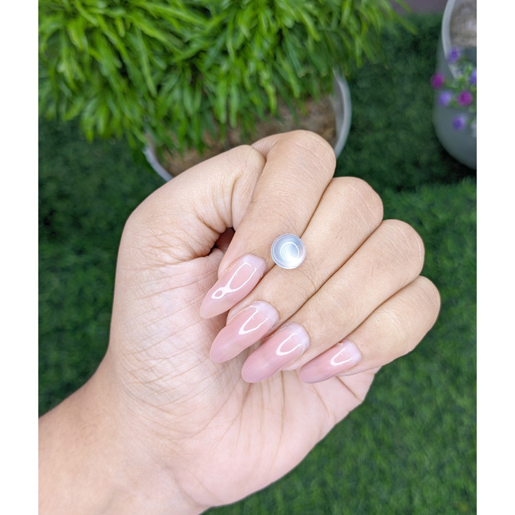 2.09 Ct. Cabochon Moonstone from Madagascar