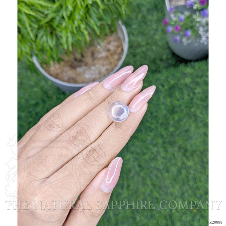 4.60 Ct. Cabochon Moonstone from Madagascar
