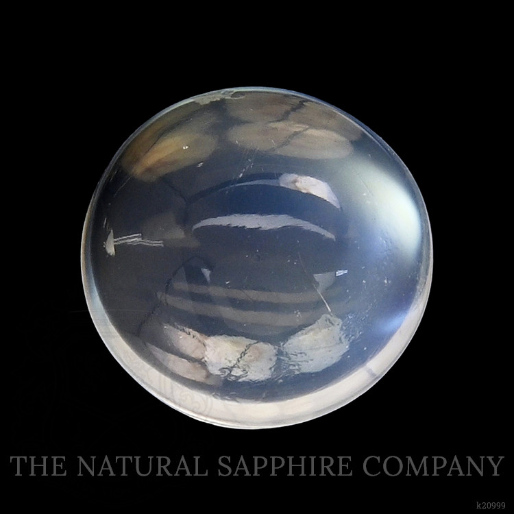 1.94 Ct. Cabochon Moonstone from Madagascar
