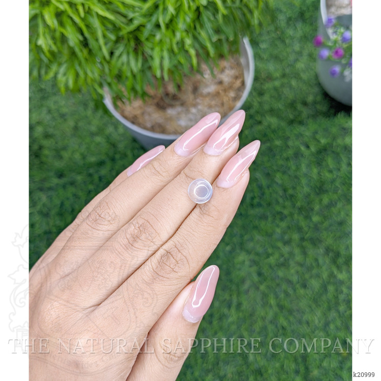 1.94 Ct. Cabochon Moonstone from Madagascar