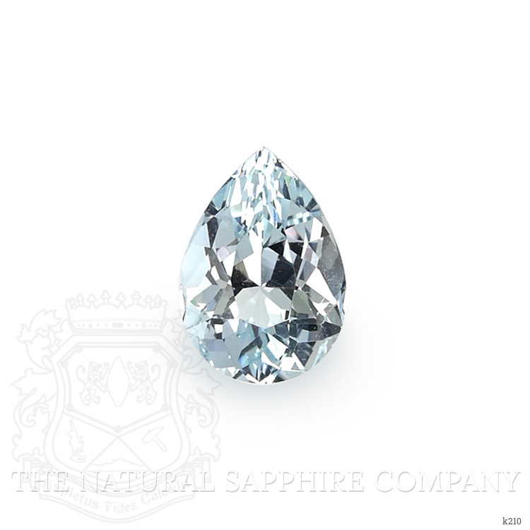 1.65 Ct. Aquamarine from Ceylon (Sri Lanka)
