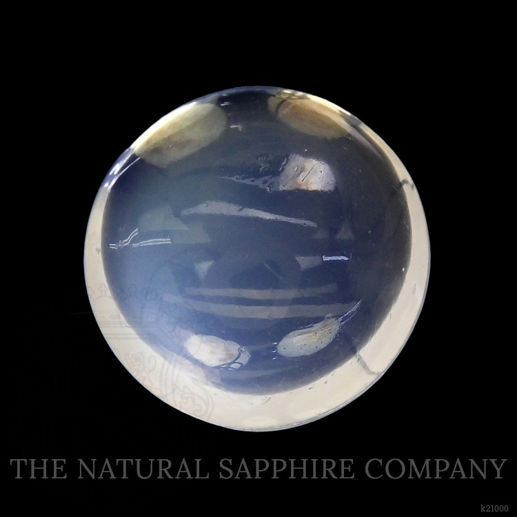 3.48 Ct. Cabochon Moonstone from Madagascar
