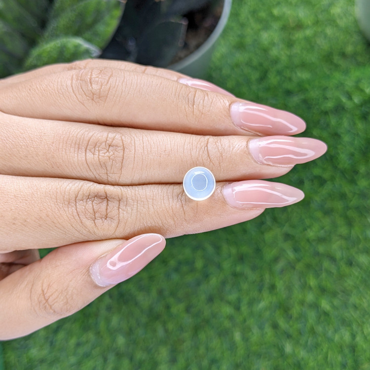 2.98 Ct. Cabochon Moonstone from Madagascar
