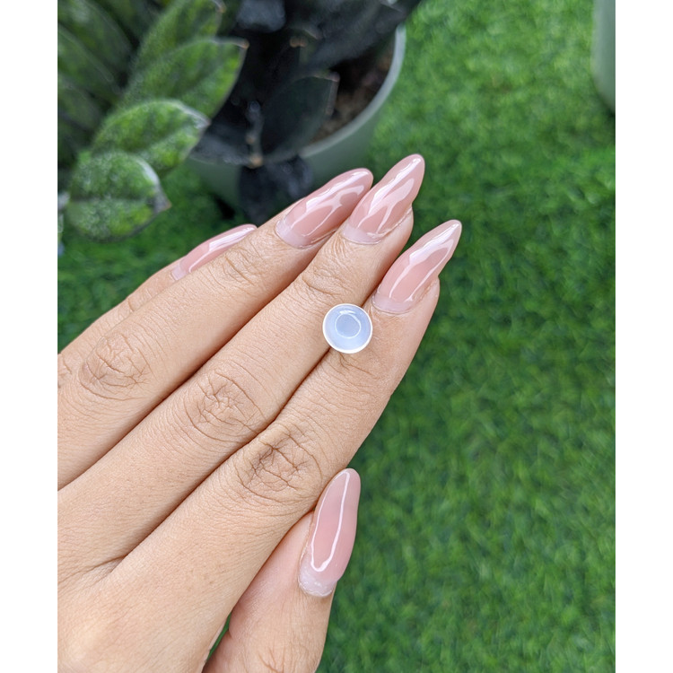 2.98 Ct. Cabochon Moonstone from Madagascar