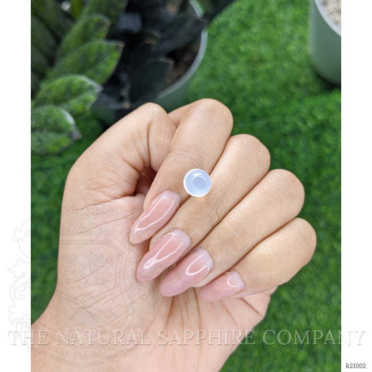 2.98 Ct. Cabochon Moonstone from Madagascar
