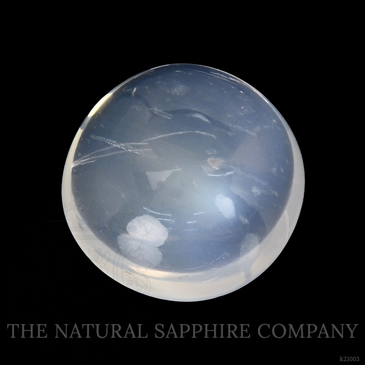 3.48 Ct. Cabochon Moonstone from Madagascar