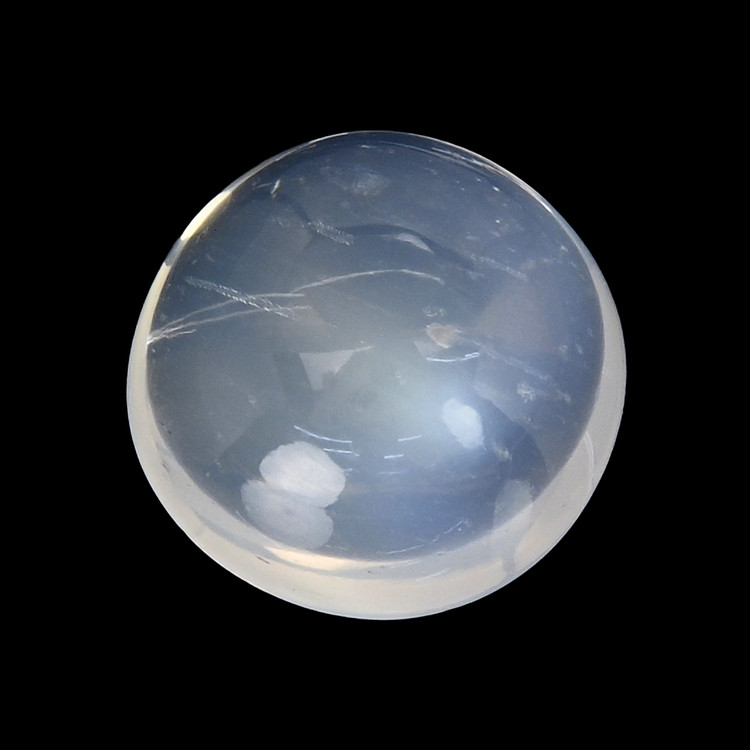 3.48 Ct. Cabochon Moonstone from Madagascar