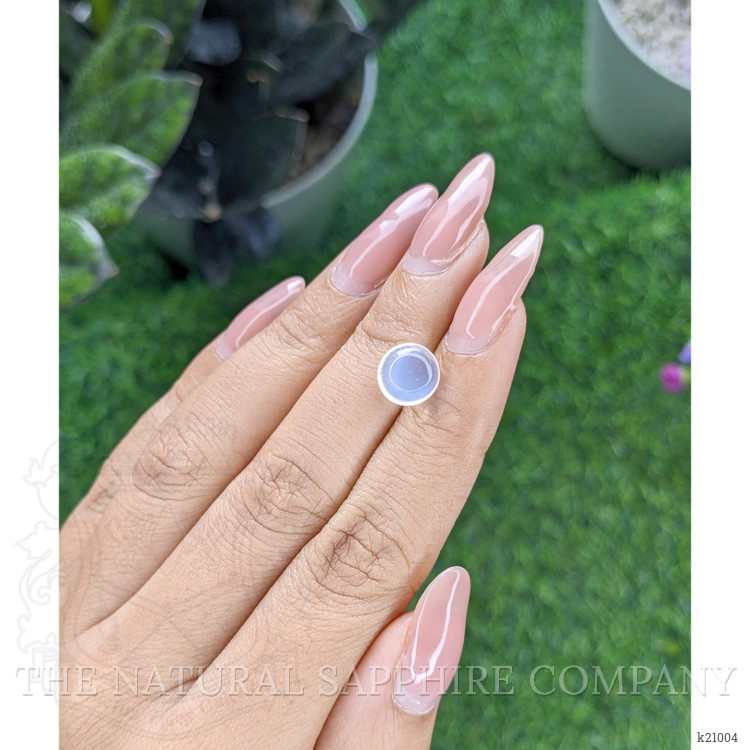 3.01 Ct. Cabochon Moonstone from Madagascar