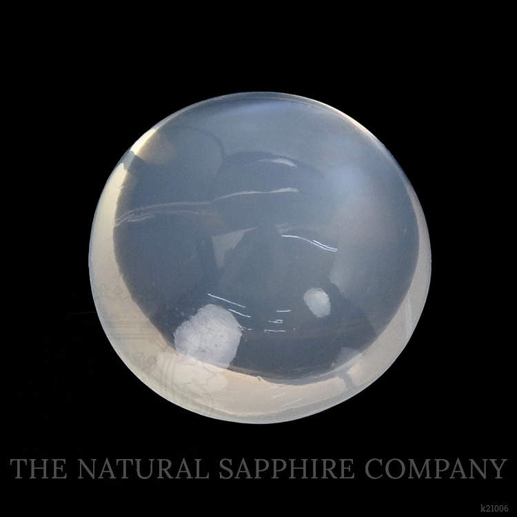 3.18 Ct. Cabochon Moonstone from Madagascar