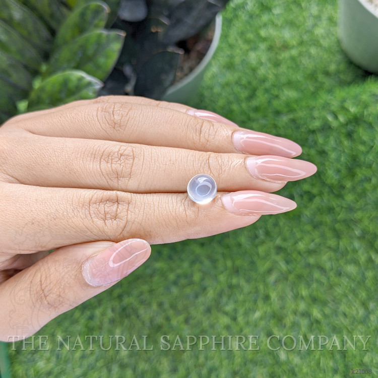 2.67 Ct. Cabochon Moonstone from Madagascar