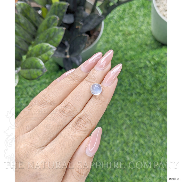 2.67 Ct. Cabochon Moonstone from Madagascar