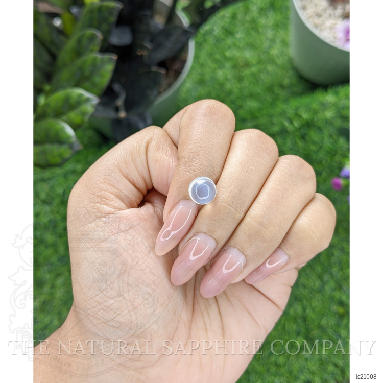 2.67 Ct. Cabochon Moonstone from Madagascar