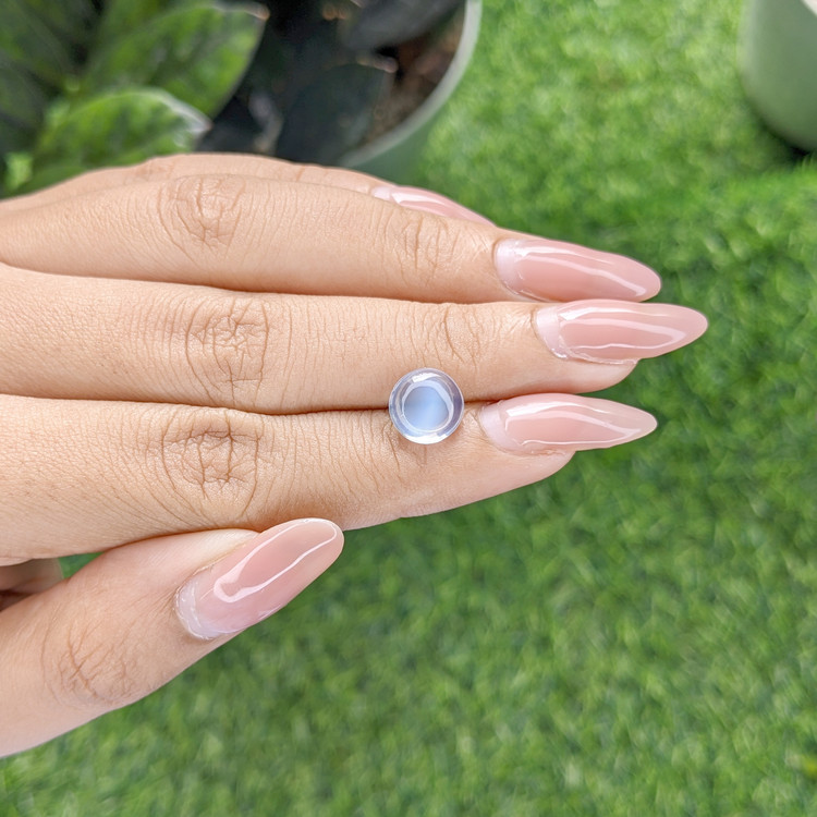 2.17 Ct. Cabochon Moonstone from Madagascar