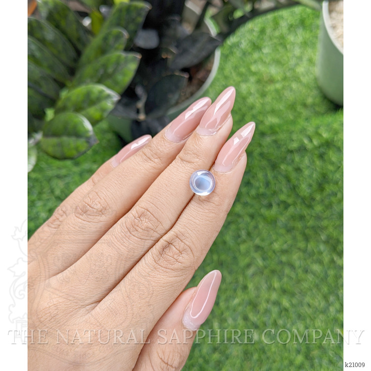 2.17 Ct. Cabochon Moonstone from Madagascar