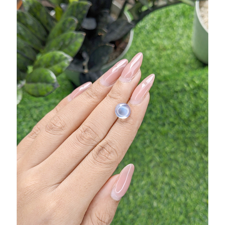 2.17 Ct. Cabochon Moonstone from Madagascar