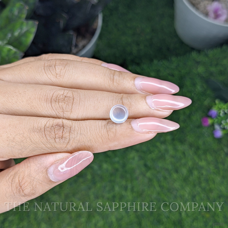 1.70 Ct. Cabochon Moonstone from Madagascar