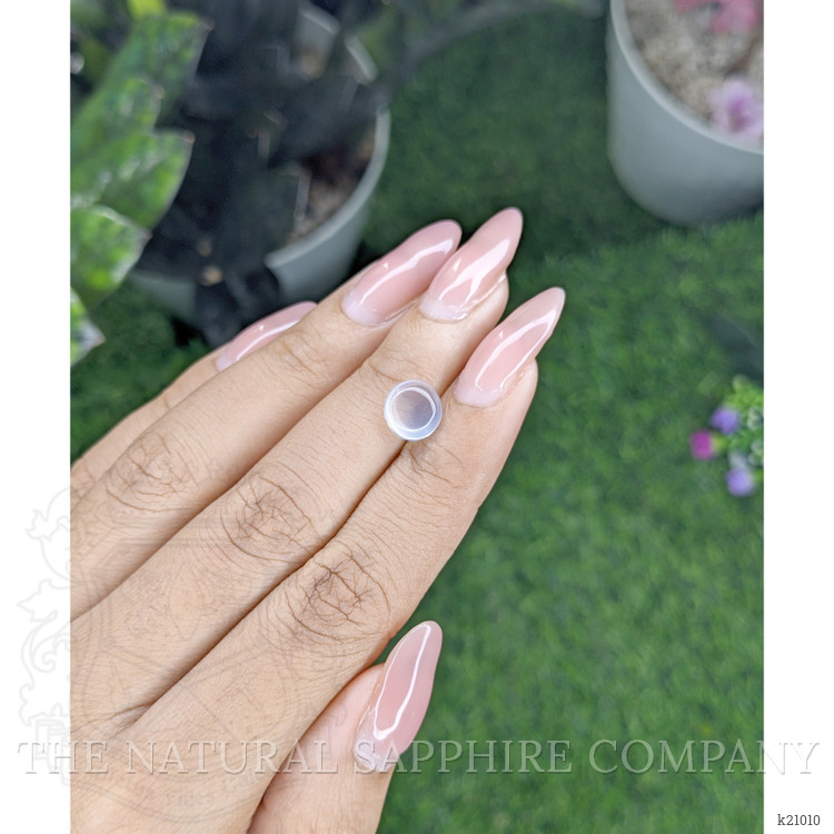 1.70 Ct. Cabochon Moonstone from Madagascar