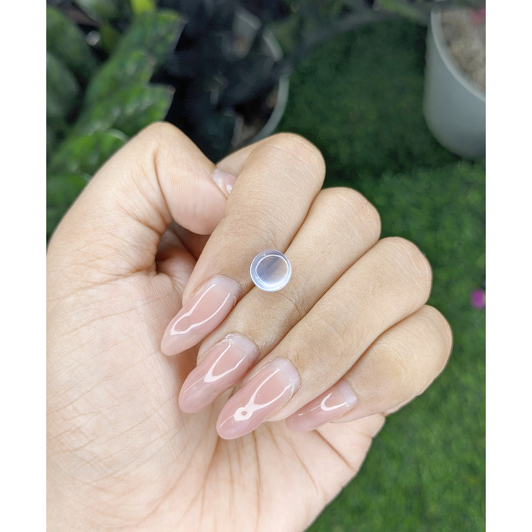 1.70 Ct. Cabochon Moonstone from Madagascar