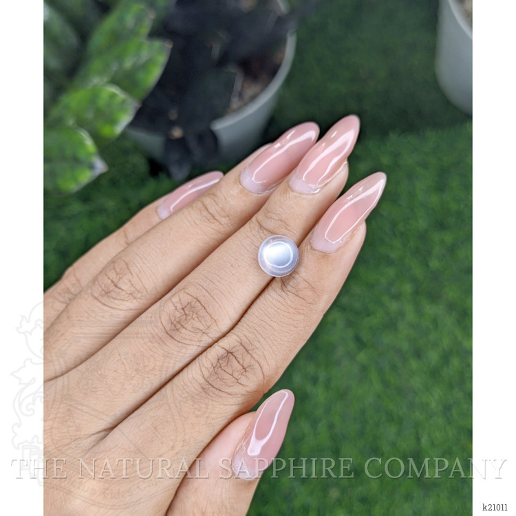 2.15 Ct. Cabochon Moonstone from Madagascar