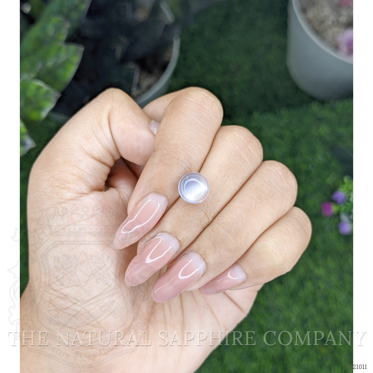 2.15 Ct. Cabochon Moonstone from Madagascar