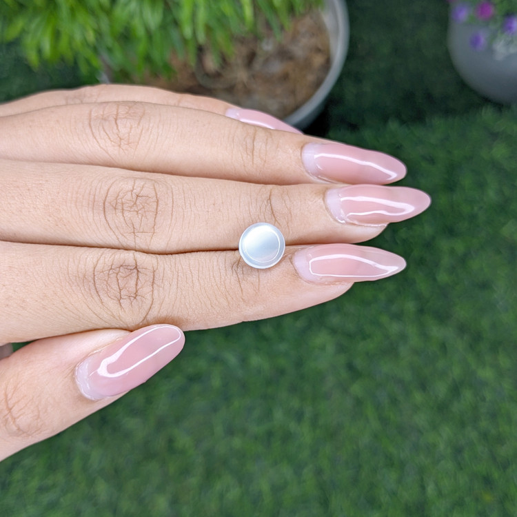 2.00 Ct. Cabochon Moonstone from Madagascar