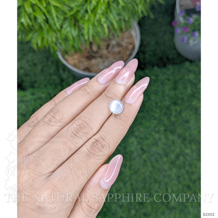 2.00 Ct. Cabochon Moonstone from Madagascar
