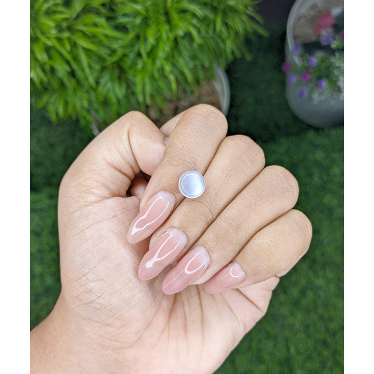 2.00 Ct. Cabochon Moonstone from Madagascar