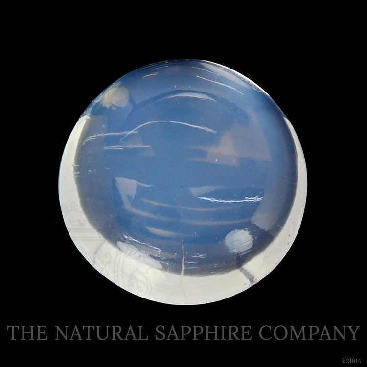2.28 Ct. Cabochon Moonstone from Madagascar
