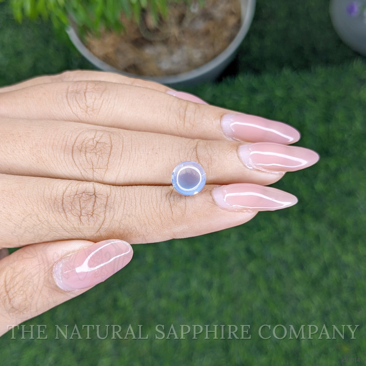 2.28 Ct. Cabochon Moonstone from Madagascar