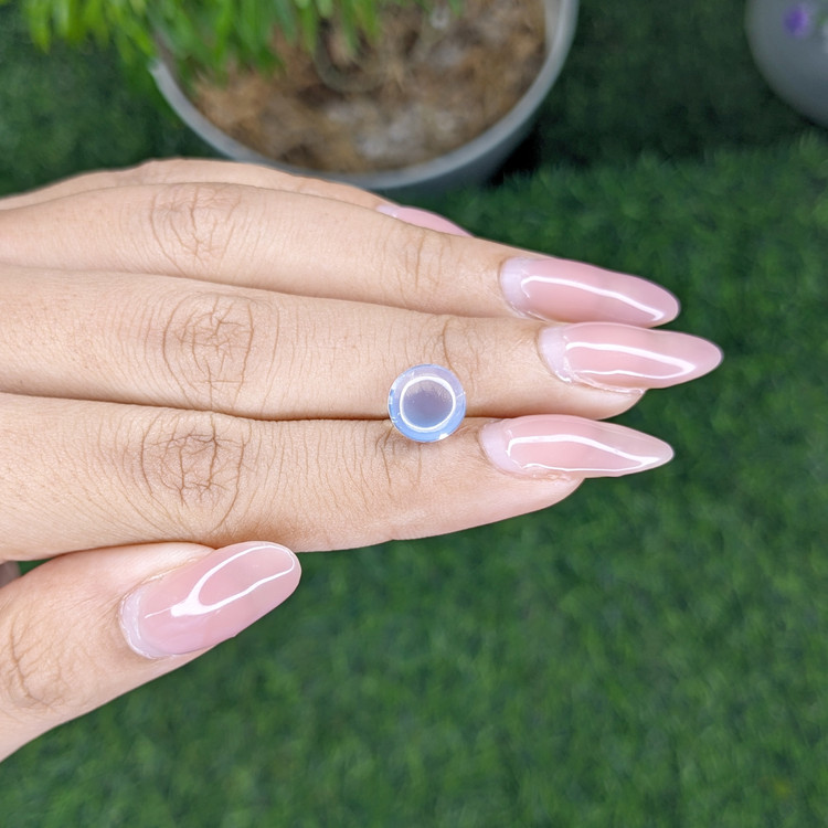 2.28 Ct. Cabochon Moonstone from Madagascar