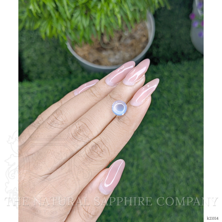 2.28 Ct. Cabochon Moonstone from Madagascar