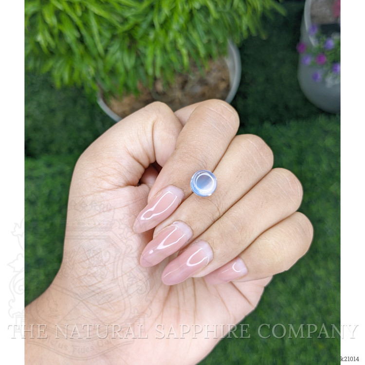 2.28 Ct. Cabochon Moonstone from Madagascar