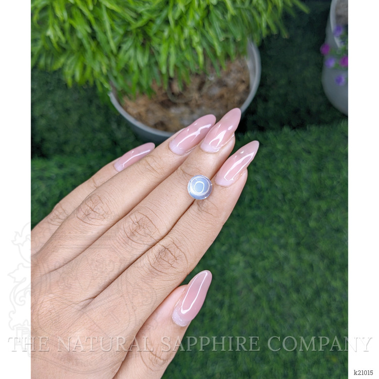 2.70 Ct. Cabochon Moonstone from Madagascar