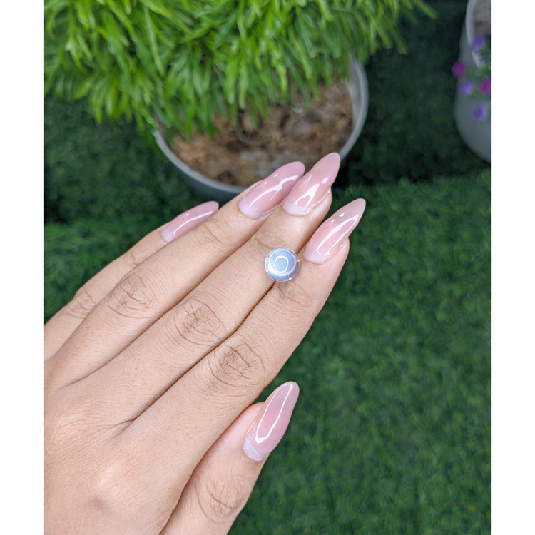 2.70 Ct. Cabochon Moonstone from Madagascar