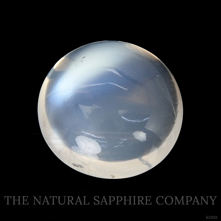 3.00 Ct. Cabochon Moonstone from Madagascar