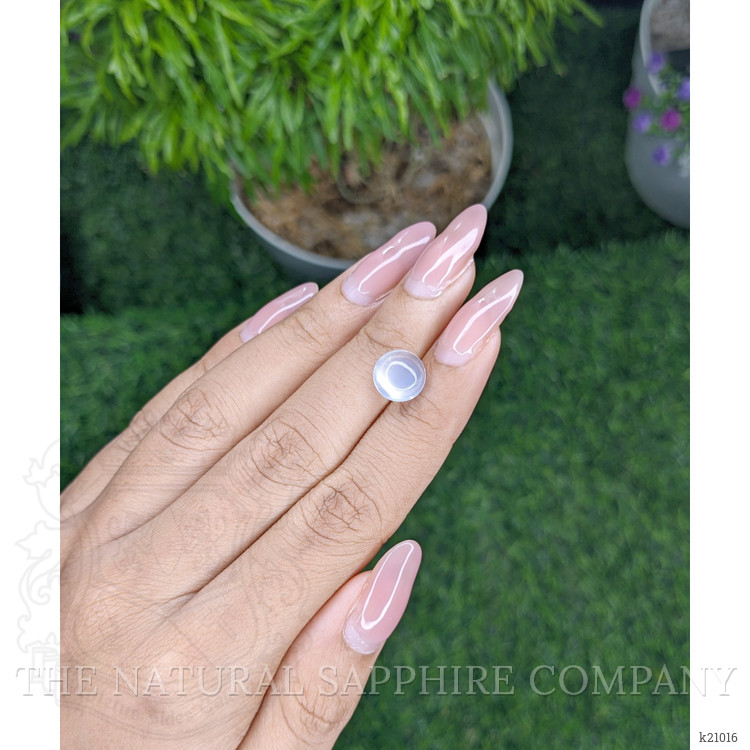 3.00 Ct. Cabochon Moonstone from Madagascar