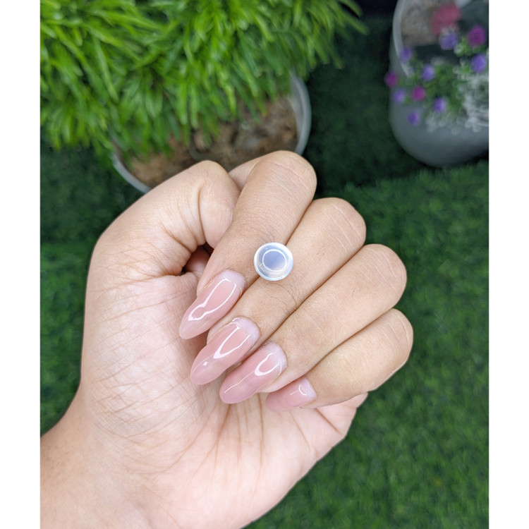 3.00 Ct. Cabochon Moonstone from Madagascar