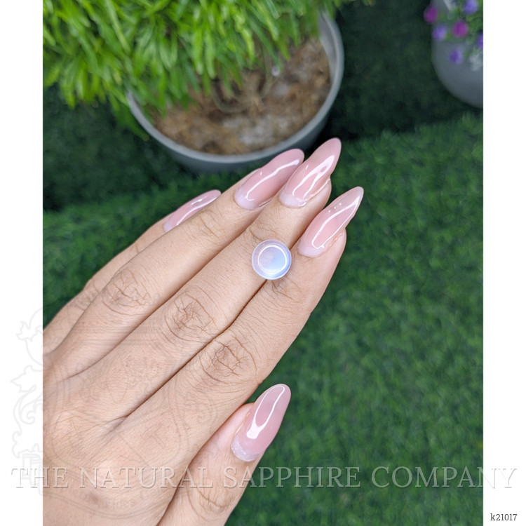 2.79 Ct. Cabochon Moonstone from Madagascar