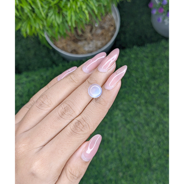 2.79 Ct. Cabochon Moonstone from Madagascar