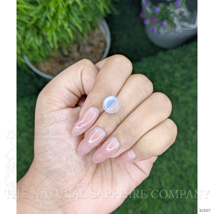 2.79 Ct. Cabochon Moonstone from Madagascar