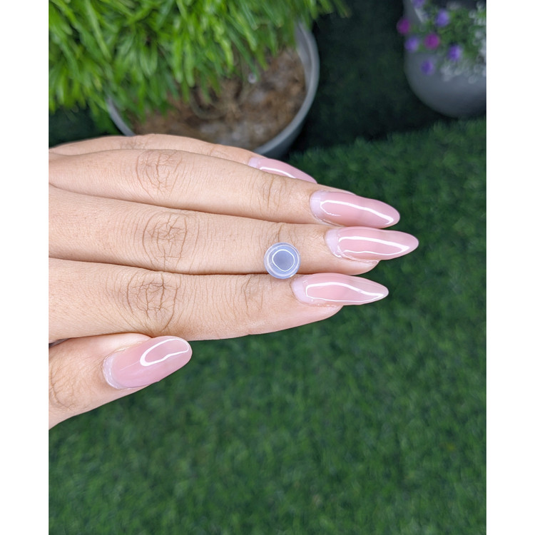 1.91 Ct. Cabochon Moonstone from Madagascar