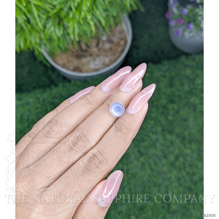 1.91 Ct. Cabochon Moonstone from Madagascar
