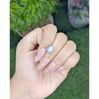 1.91 Ct. Cabochon Moonstone from Madagascar Life Style