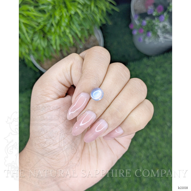 1.91 Ct. Cabochon Moonstone from Madagascar